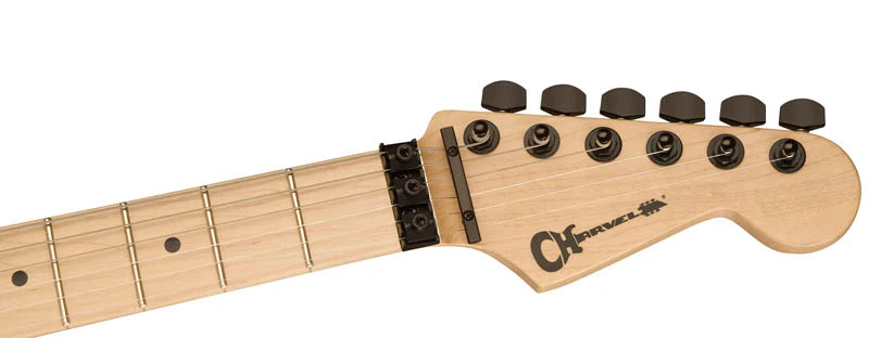 CHARVEL PRO-MOD SO-CAL STYLE 1 HH FR MN GUITARRA ELECTRICA NATURAL ASH - Image 5