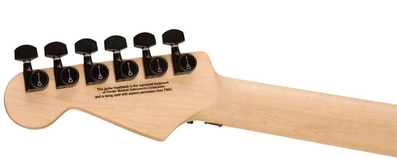 CHARVEL PRO-MOD SO-CAL STYLE 1 HH FR MN GUITARRA ELECTRICA NATURAL ASH - Image 6