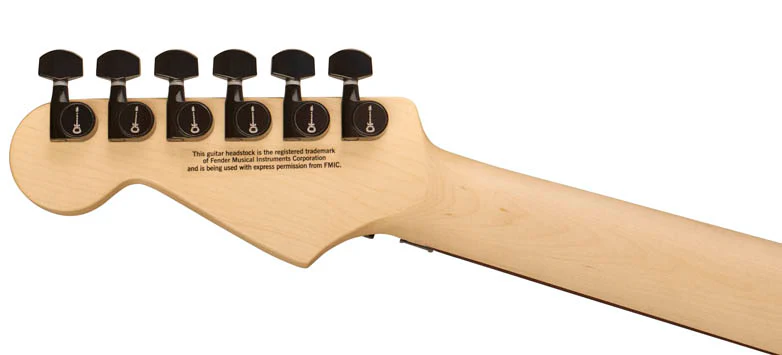 CHARVEL PRO-MOD SO-CAL STYLE 1 HH FR RW GUITARRA ELECTRICA PELHAM BLUE - Image 6