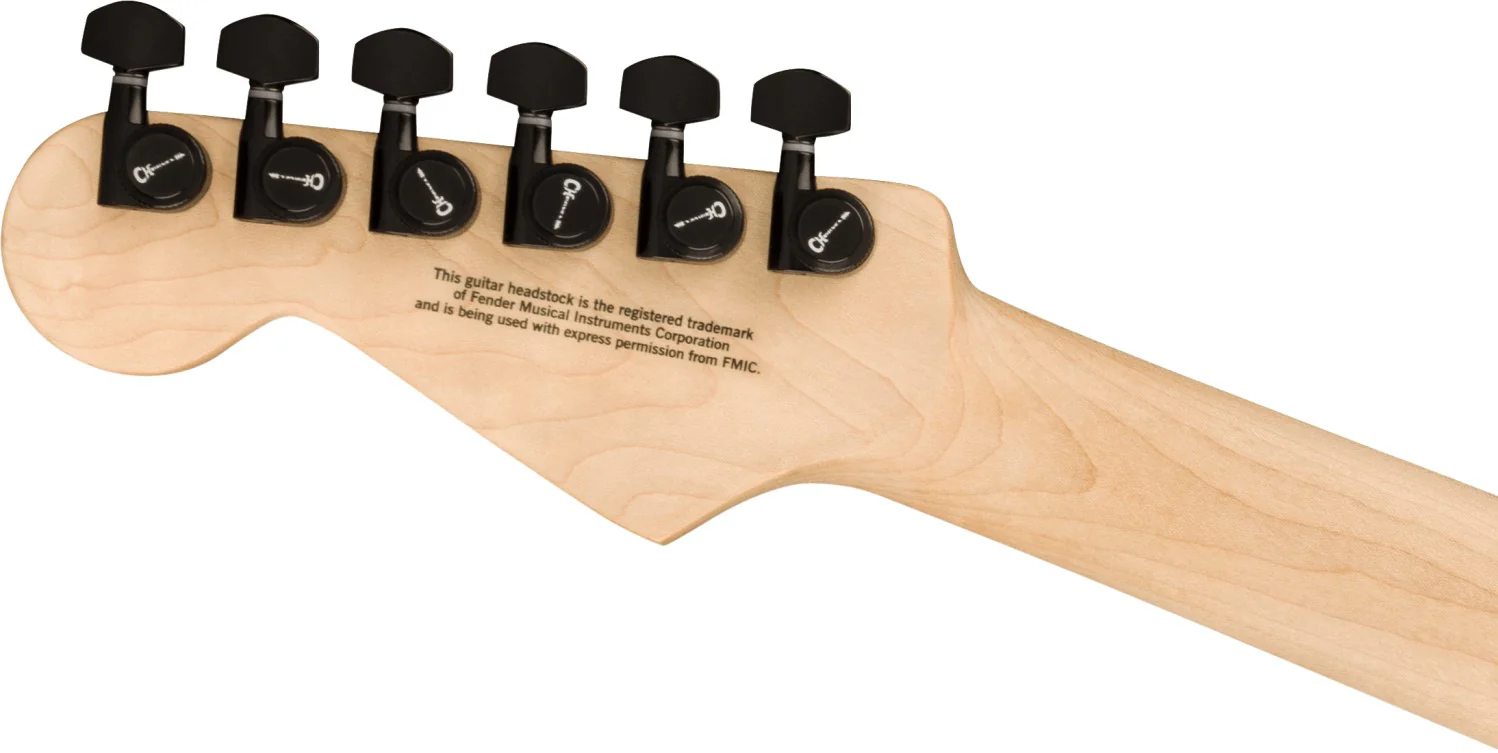 CHARVEL PRO-MOD SO-CAL STYLE 1 HH HT E EB GUITARRA ELECTRICA PRIMER GRAY - Image 6