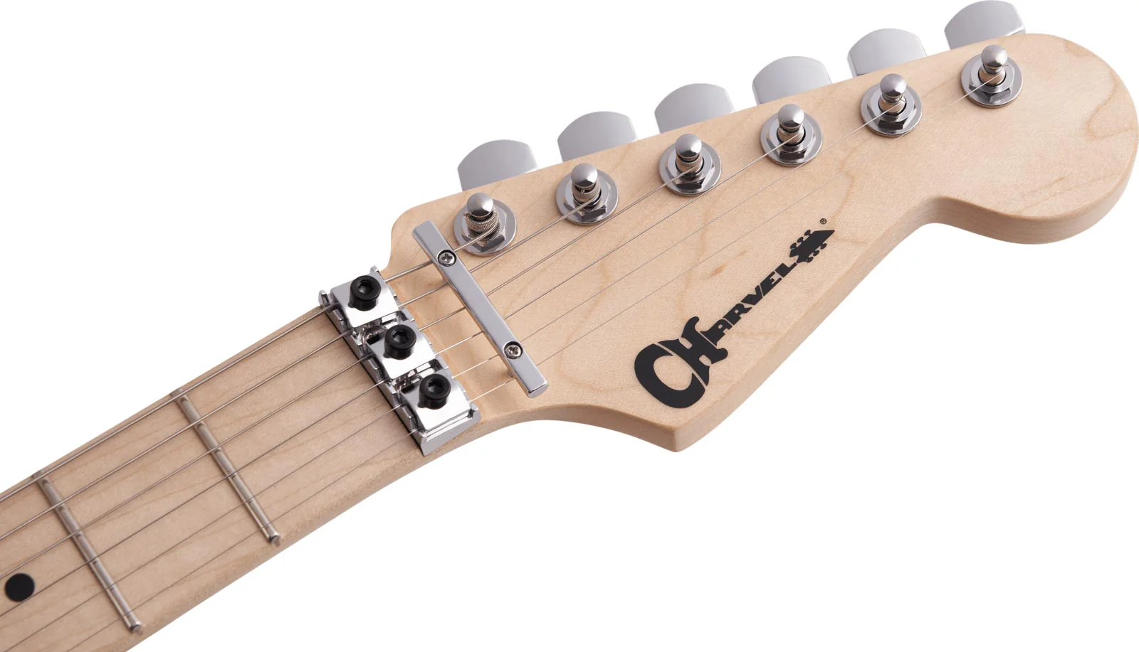 CHARVEL PRO-MOD SO-CAL STYLE 1 HSH FR MN GUITARRA ELECTRICA SLIME GREEN - Image 7