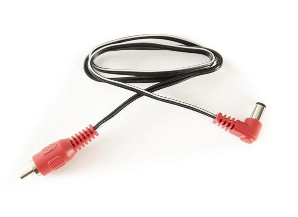 CIOKS JC2050 CABLE CONEXION CENTRO POSITIVO 50CM