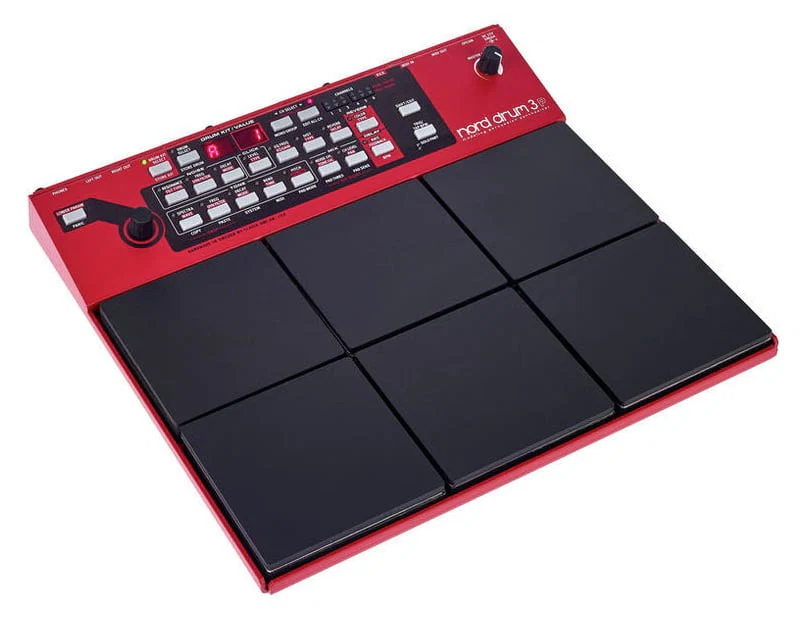 CLAVIA NORD DRUM 3P SINTETIZADOR DE PERCUSION - Image 2