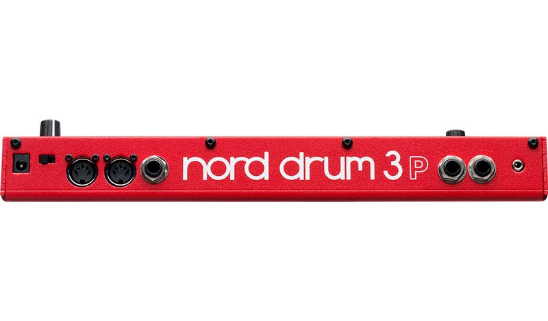 CLAVIA NORD DRUM 3P SINTETIZADOR DE PERCUSION - Image 3
