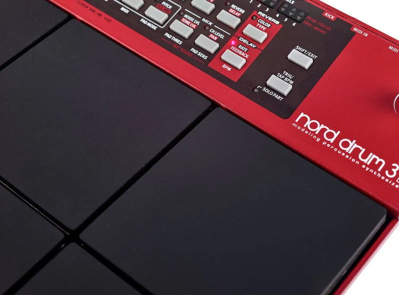 CLAVIA NORD DRUM 3P SINTETIZADOR DE PERCUSION - Image 6