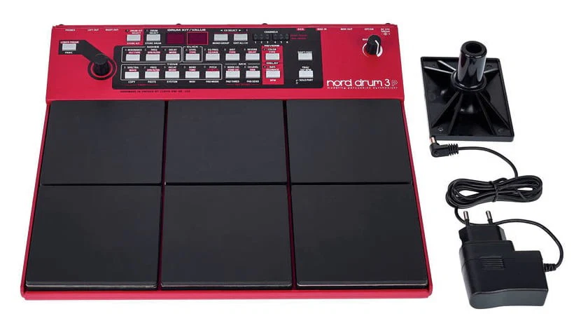CLAVIA NORD DRUM 3P SINTETIZADOR DE PERCUSION - Image 7