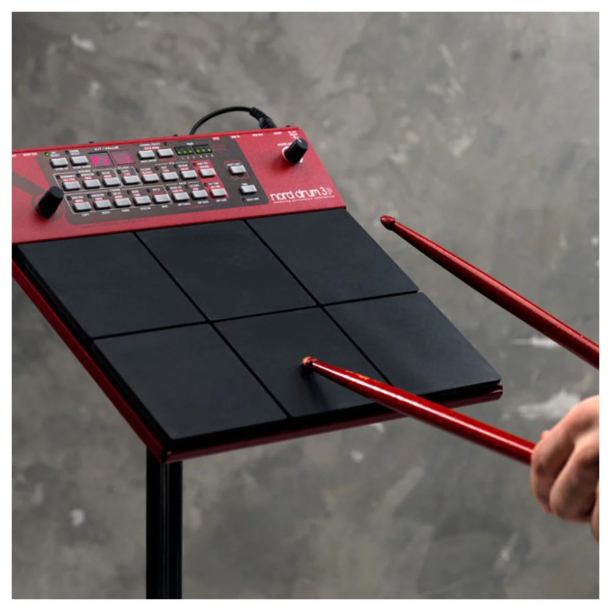 CLAVIA NORD DRUM 3P SINTETIZADOR DE PERCUSION - Image 8