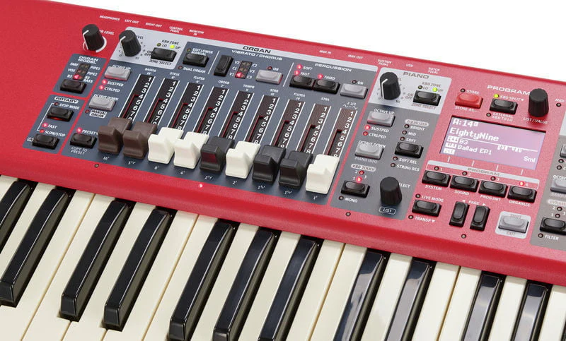 CLAVIA NORD ELECTRO 6D 61 STAGE PIANO PROFESIONAL - Image 15
