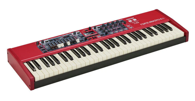 CLAVIA NORD ELECTRO 6D 61 STAGE PIANO PROFESIONAL - Image 2