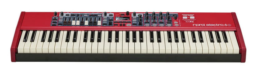 CLAVIA NORD ELECTRO 6D 61 STAGE PIANO PROFESIONAL - Image 3