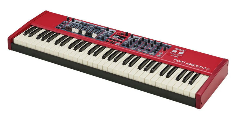 CLAVIA NORD ELECTRO 6D 61 STAGE PIANO PROFESIONAL - Image 4