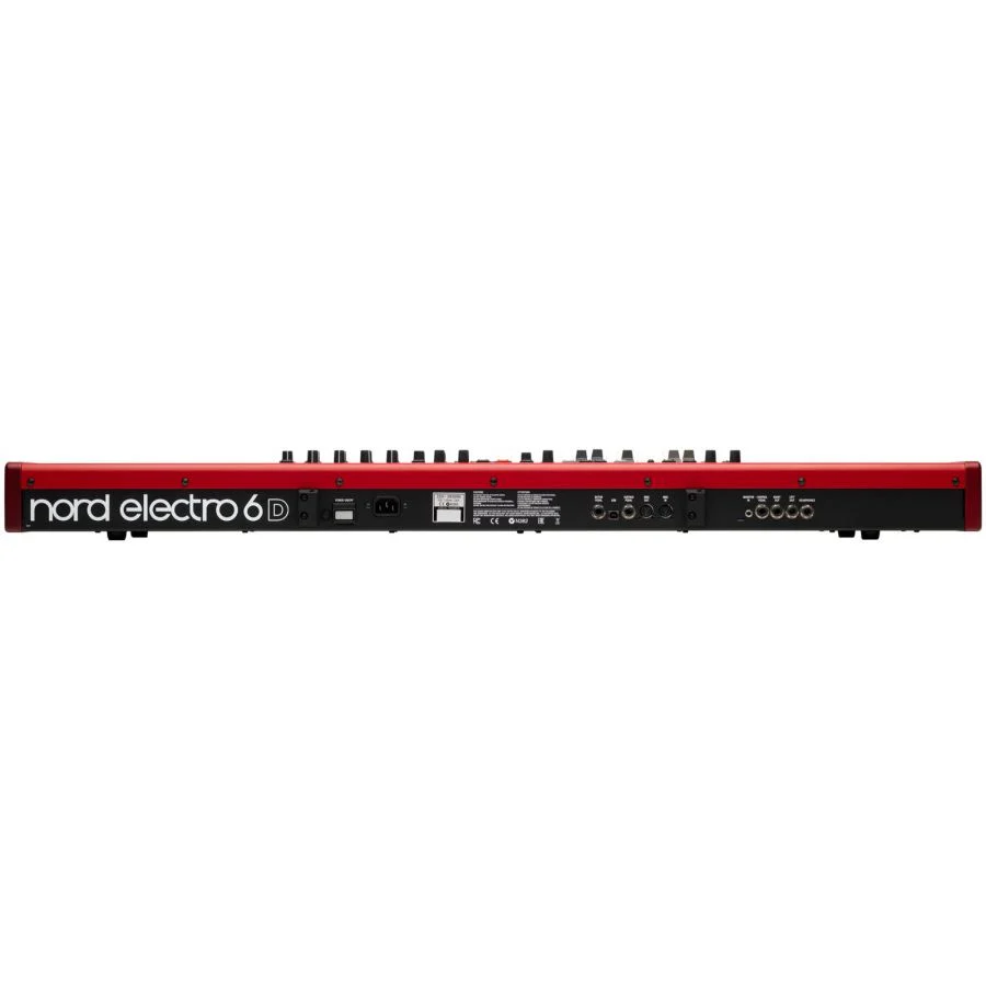 CLAVIA NORD ELECTRO 6D 73 STAGE PIANO PROFESIONAL - Image 2