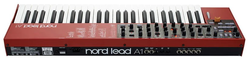 CLAVIA NORD LEAD A1 TECLADO SINTETIZADOR - Image 3