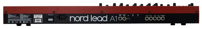 CLAVIA NORD LEAD A1 TECLADO SINTETIZADOR - Image 4