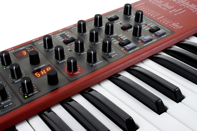 CLAVIA NORD LEAD A1 TECLADO SINTETIZADOR - Image 6