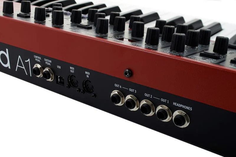 CLAVIA NORD LEAD A1 TECLADO SINTETIZADOR - Image 7
