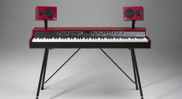 CLAVIA NORD PIANO MONITOR V2 PAREJA MONITORES ACTIVOS - Image 11