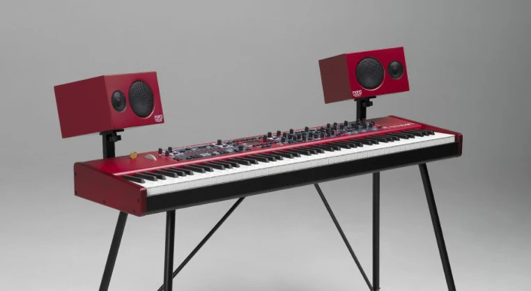 CLAVIA NORD PIANO MONITOR V2 PAREJA MONITORES ACTIVOS - Image 12