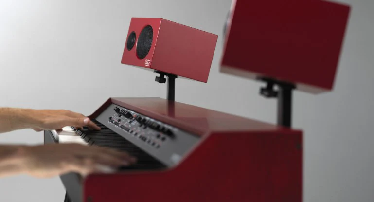 CLAVIA NORD PIANO MONITOR V2 PAREJA MONITORES ACTIVOS - Image 14