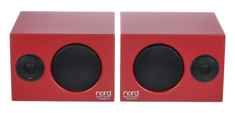 CLAVIA NORD PIANO MONITOR V2 PAREJA MONITORES ACTIVOS - Image 3