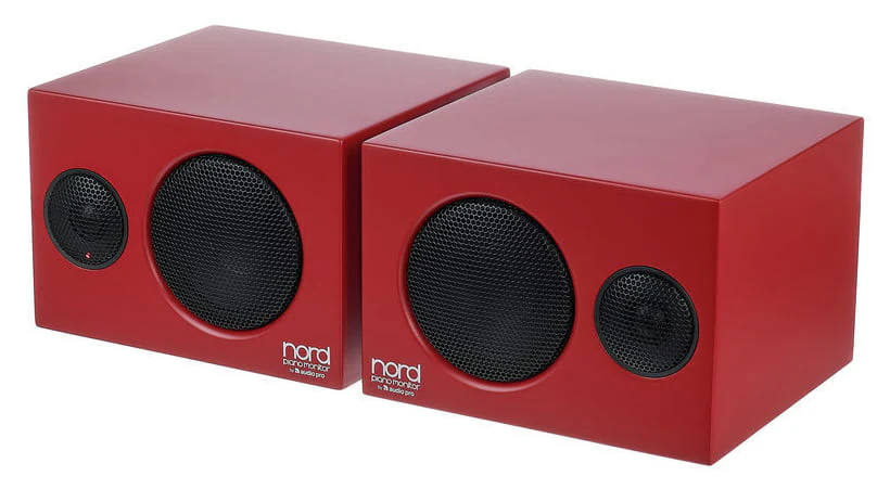 CLAVIA NORD PIANO MONITOR V2 PAREJA MONITORES ACTIVOS - Image 4