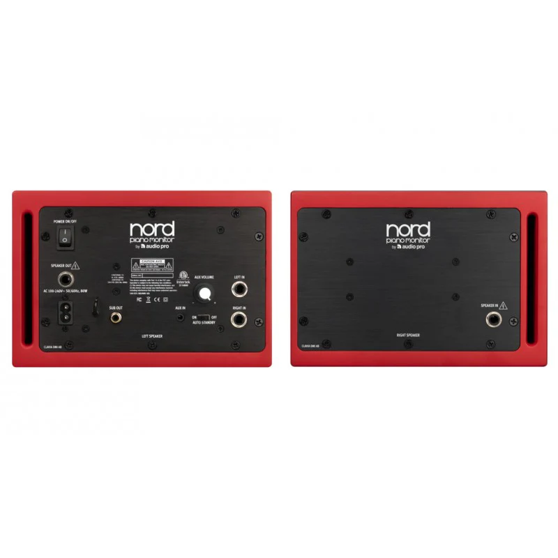 CLAVIA NORD PIANO MONITOR V2 PAREJA MONITORES ACTIVOS - Image 5