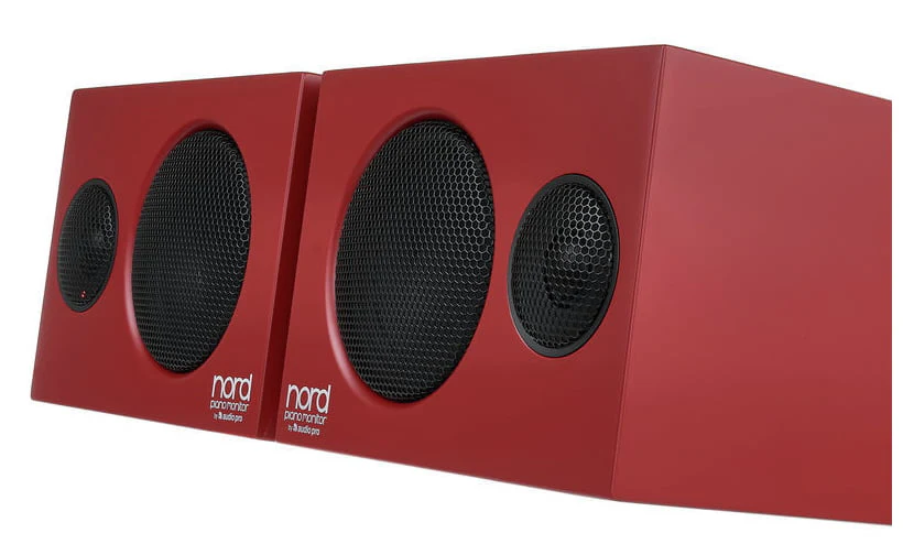 CLAVIA NORD PIANO MONITOR V2 PAREJA MONITORES ACTIVOS - Image 6