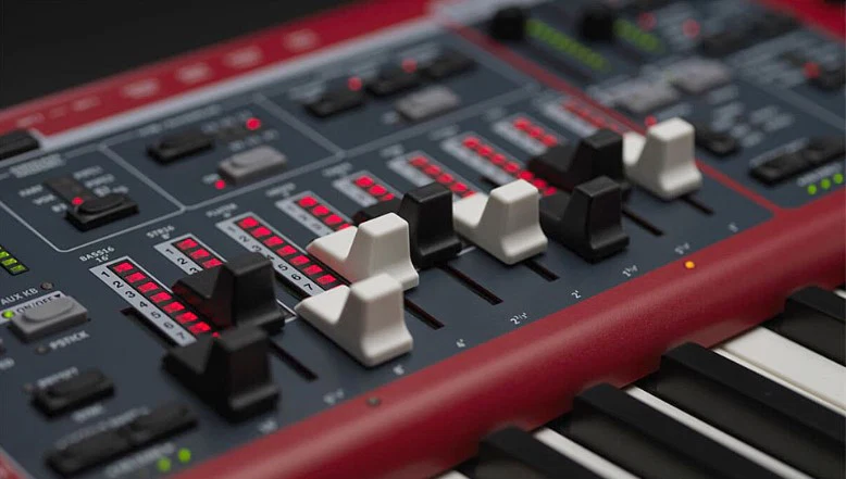 CLAVIA NORD STAGE 4 73 TECLADO SINTETIZADOR 73 TECLAS - Image 2