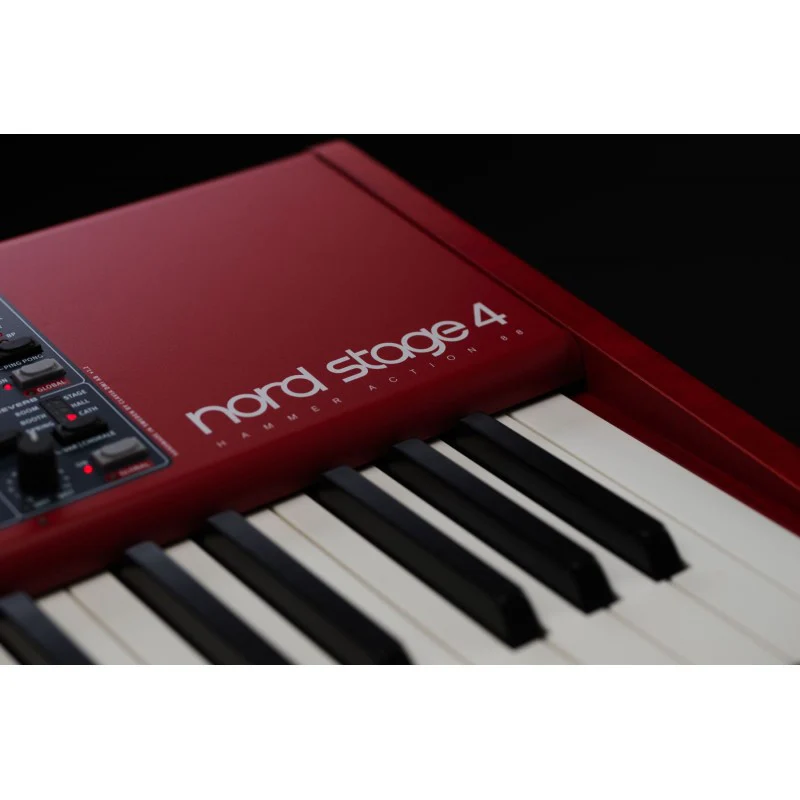 CLAVIA NORD STAGE 4 88 TECLADO SINTETIZADOR 88 TECLAS - Image 2