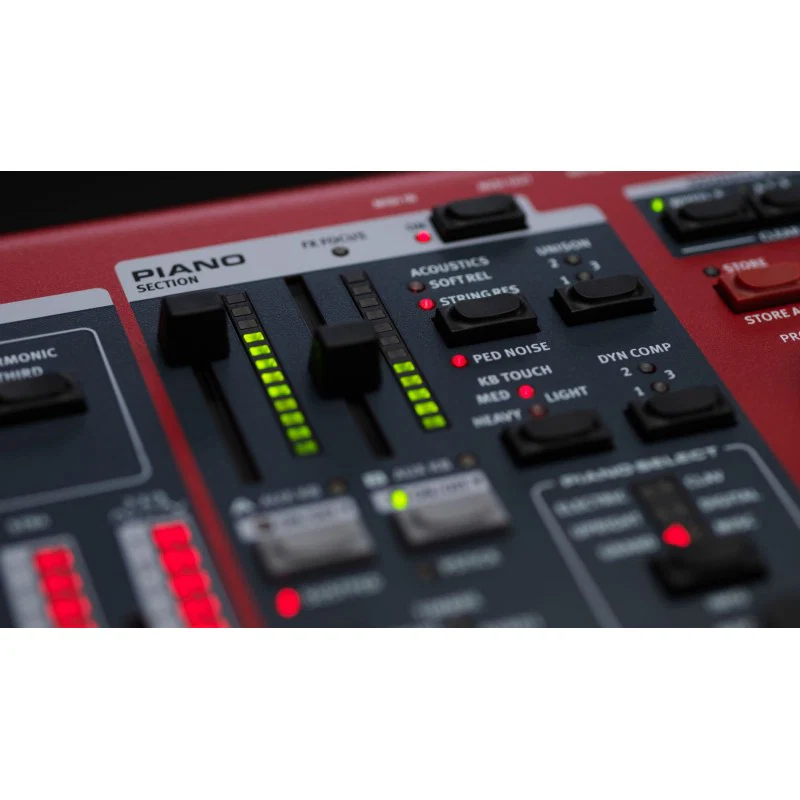 CLAVIA NORD STAGE 4 88 TECLADO SINTETIZADOR 88 TECLAS - Image 3