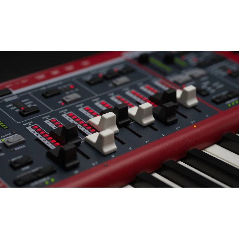 CLAVIA NORD STAGE 4 88 TECLADO SINTETIZADOR 88 TECLAS - Image 4