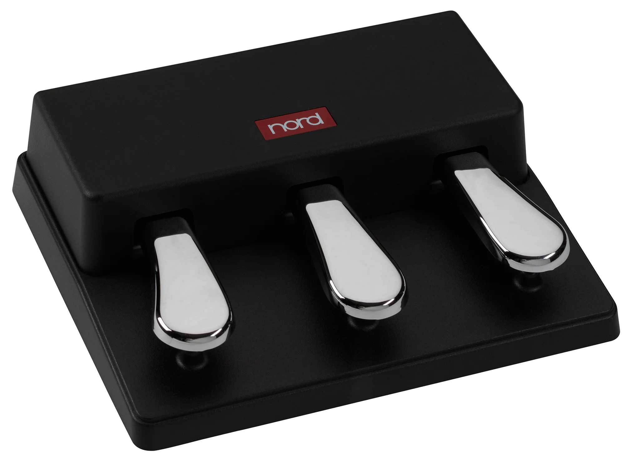 CLAVIA NORD TRIPLE PEDAL 2 PEDALERA PARA TECLADO