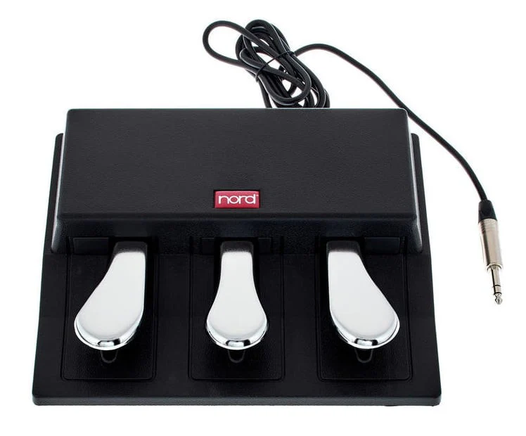 CLAVIA NORD TRIPLE PEDAL PEDALERA PARA TECLADO - Image 2