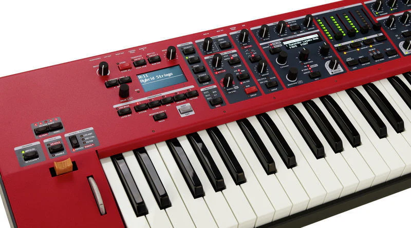 CLAVIA NORD WAVE 2 TECLADO SINTETIZADOR - Image 10