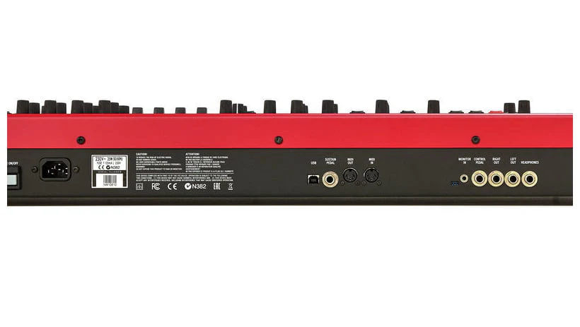 CLAVIA NORD WAVE 2 TECLADO SINTETIZADOR - Image 13