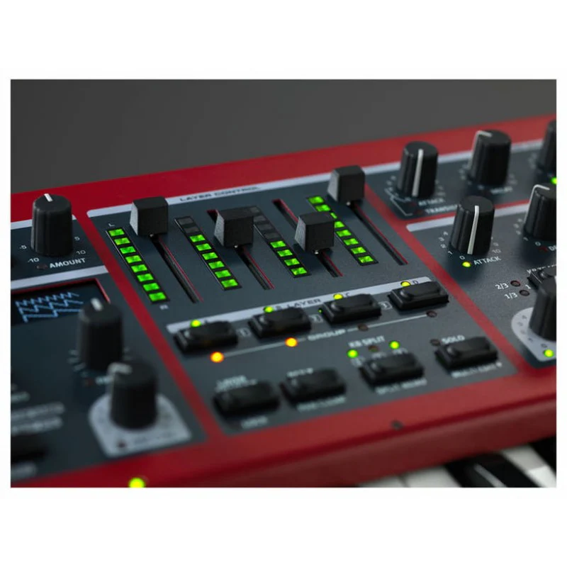 CLAVIA NORD WAVE 2 TECLADO SINTETIZADOR - Image 16