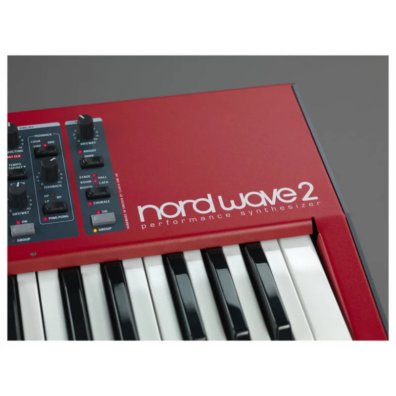 CLAVIA NORD WAVE 2 TECLADO SINTETIZADOR - Image 17