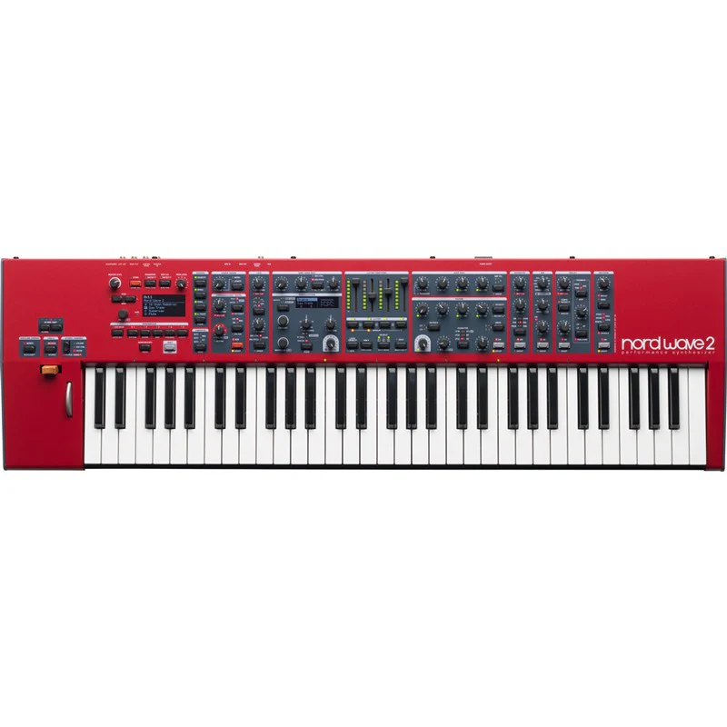 CLAVIA NORD WAVE 2 TECLADO SINTETIZADOR - Image 18