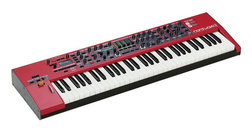 CLAVIA NORD WAVE 2 TECLADO SINTETIZADOR - Image 2