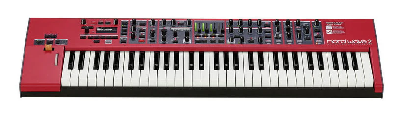 CLAVIA NORD WAVE 2 TECLADO SINTETIZADOR - Image 3