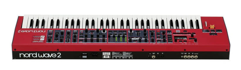 CLAVIA NORD WAVE 2 TECLADO SINTETIZADOR - Image 6