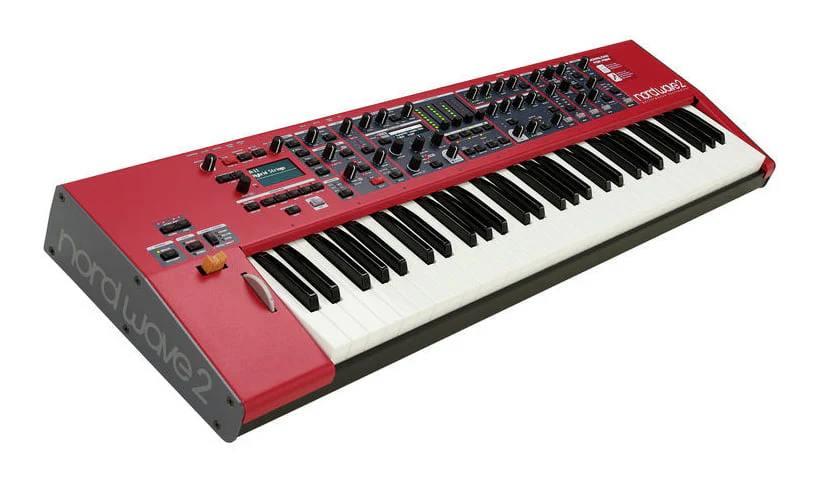 CLAVIA NORD WAVE 2 TECLADO SINTETIZADOR - Image 8