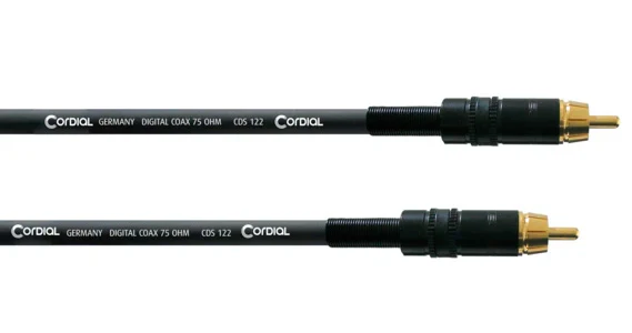 CORDIAL ECLCPDS1CC CABLE SPDIF 1 METRO
