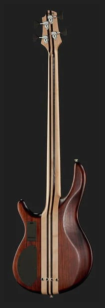 CORT A4 PLUS FMMH OPBC ARTISAN BAJO ELECTRICO BLACK CHERRY - Image 4