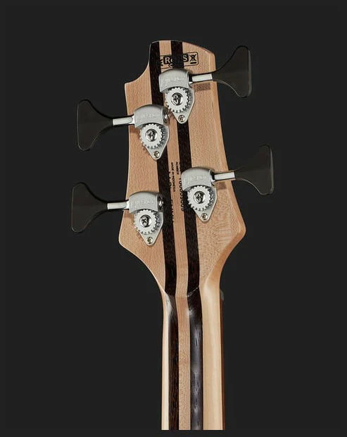 CORT A4 PLUS FMMH OPBC ARTISAN BAJO ELECTRICO BLACK CHERRY - Image 8