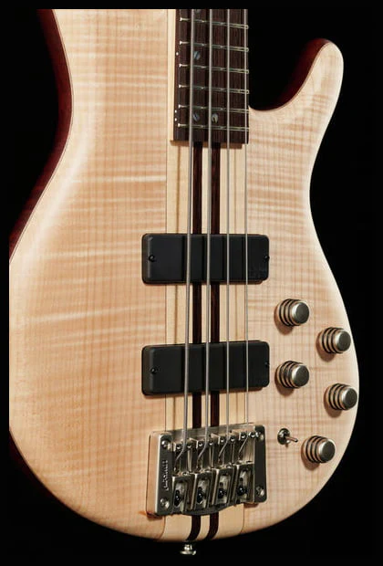 CORT A4 PLUS FMMH OPN ARTISAN BAJO ELECTRICO NATURAL - Image 10