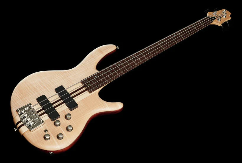 CORT A4 PLUS FMMH OPN ARTISAN BAJO ELECTRICO NATURAL - Image 12