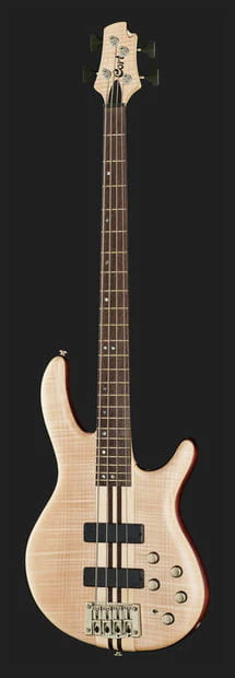 CORT A4 PLUS FMMH OPN ARTISAN BAJO ELECTRICO NATURAL - Image 4