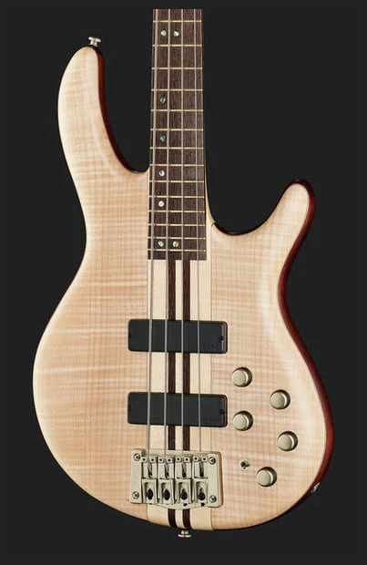 CORT A4 PLUS FMMH OPN ARTISAN BAJO ELECTRICO NATURAL - Image 6