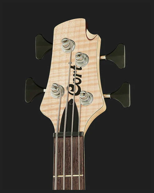 CORT A4 PLUS FMMH OPN ARTISAN BAJO ELECTRICO NATURAL - Image 8